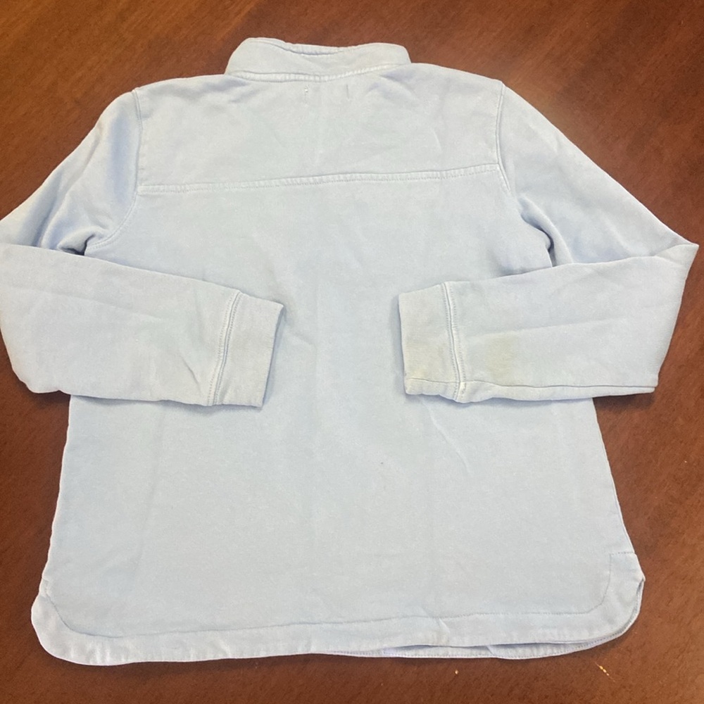 Vineyard vines, half zip - Picture 4 of 5
